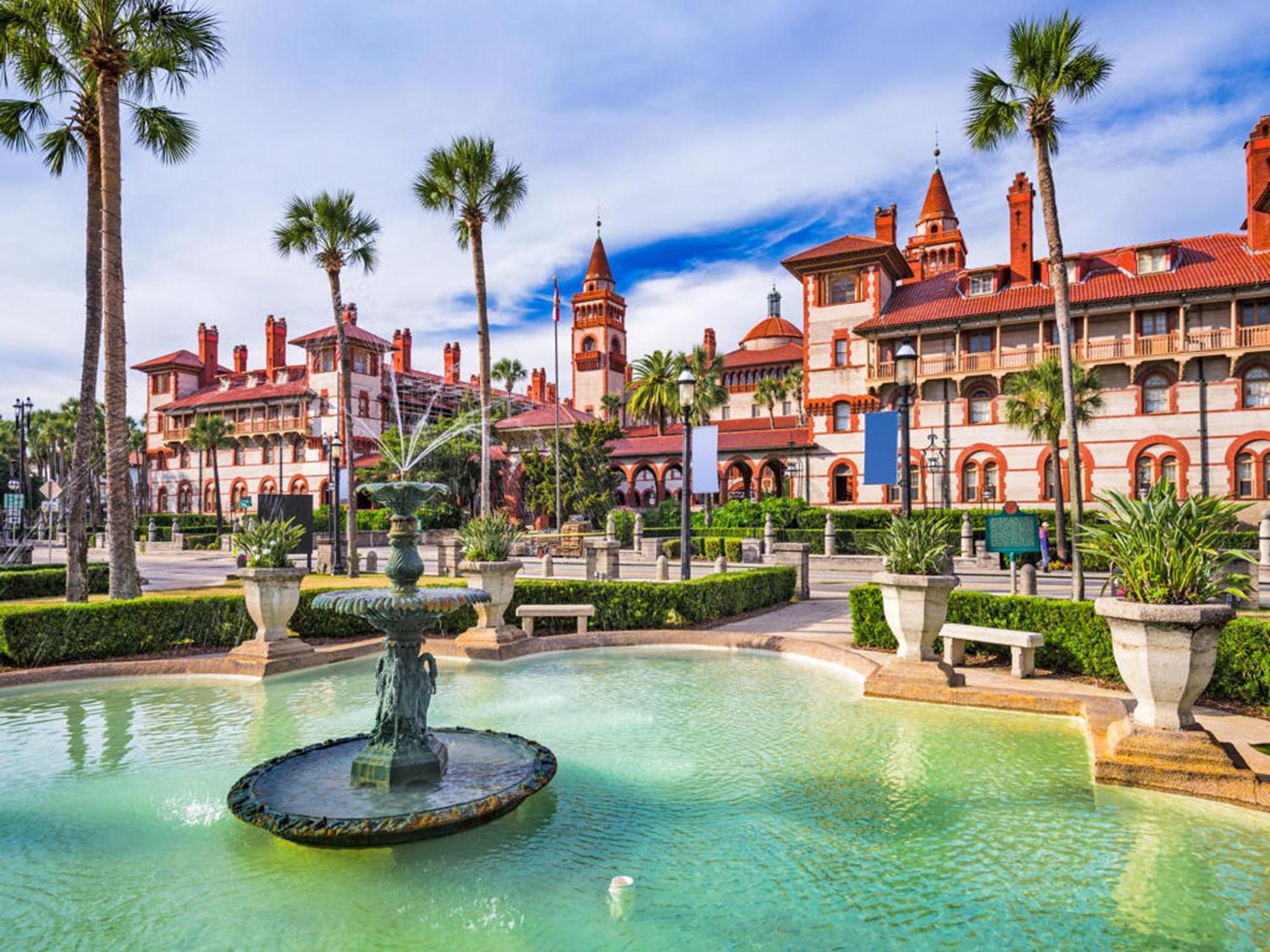Ocean Village Club D23 St. Augustine Zewnętrze zdjęcie